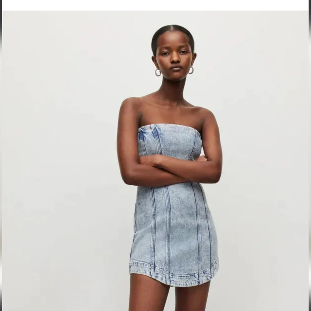 All Saints Charli Corset Dress - Picture 7 of 15